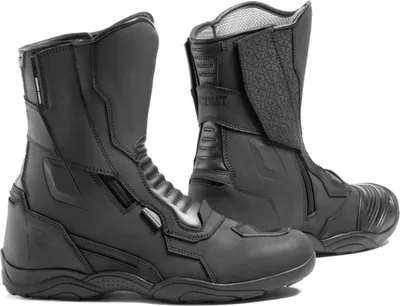 Produktbild von Rebelhorn Scout Motorradstiefel, 43