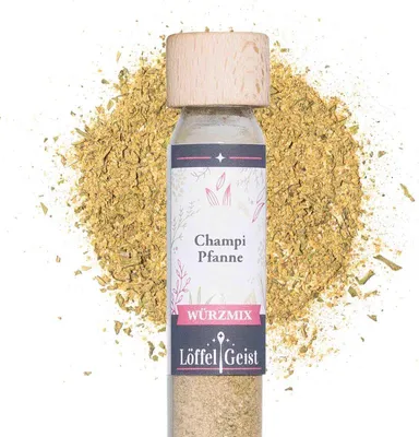 Produktbild von Champi Pfanne - Würzmix