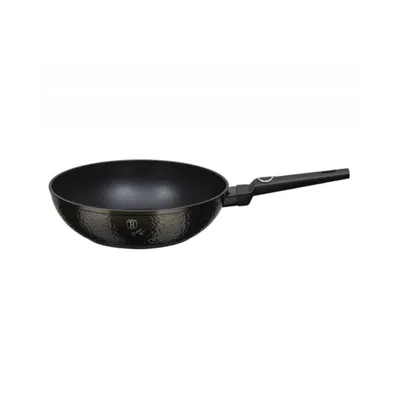 Zdjęcie produktu dla Berlinger Haus wok tytanowy 28cm Primal Gloss 12721