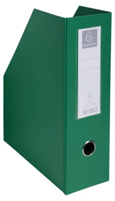 Obrázek produktu pro EXACOMPTA pořadač na časopisy, DIN A4, karton, 100 mm, zelený