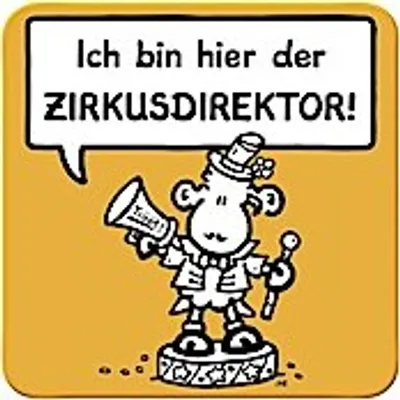 Produktbild von Untersetzer ZIRKUS D20