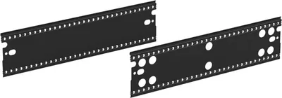 Produktbild von Hettich 9078219, Stahl, Schwarz, 1 Stück(e)