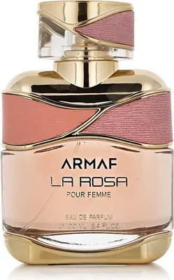 Produktbild von Armaf La Rosa Pour Femme Eau De Parfum 100 ml (woman)