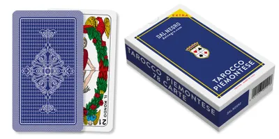 Immagine prodotto di Dal Negro 040021 Carte da gioco 78 pezzi