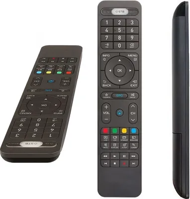Image de Télécommande de remplacement pour Formuler IPTV Z8 / Z7+ / Z7+ 5G / Zx / Zx 5G / Z Prime