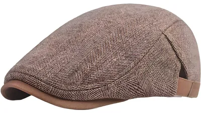 Produktbild von Herren Baskenmütze NG - 40302 in Khaki KP40302