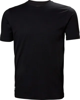 Produktbild von Helly Hansen T-Shirt MANCHESTER 79161, Farbe:black, Größe:S