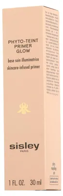 Obrázek produktu pro Sisley Phyto-Teint Primer Glow, Univerzální pleť, 30 ml, Krém, Tuba, Rozzařující, Podklad, Vyhlazující, Svítivý