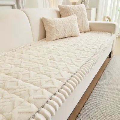 Image de Housse de canapé pour chiens, antidérapante et confortable