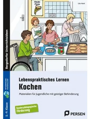 Produktbild von Lebenspraktisches Lernen: Kochen