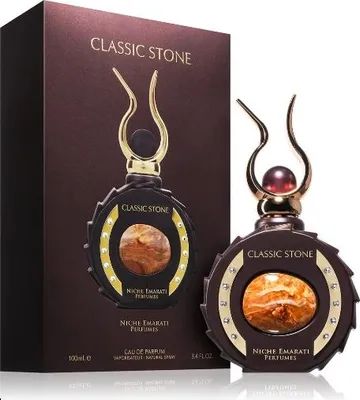 Zdjęcie produktu dla Lattafa Niche Emarati Classic Stone 100Ml Woda Perfumowana Unisex