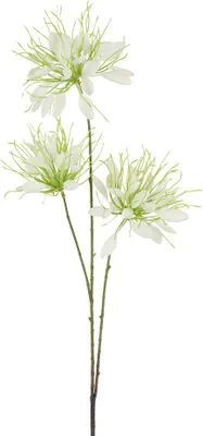 Produktbild von Kunstblume Lycoris S weiß Countryfield