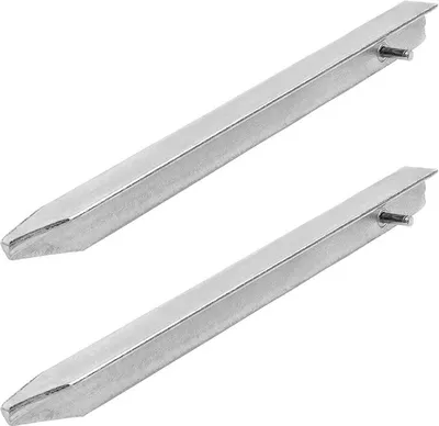 Obrázok produktu pre T kolík 30 cm kovový 2 kusy v sáčku