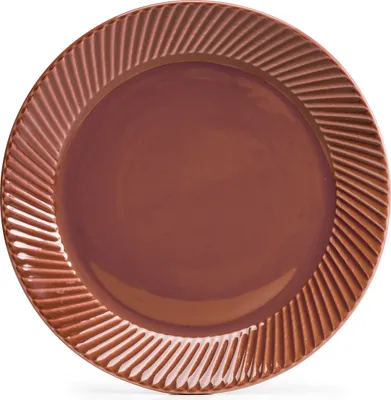 Produktbild von Sagaform Kaffeeteller, Rot, Keramik, Ø 20 cm