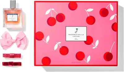 Obrázok produktu pre MADEMOISELLE PETITE CERISE ETUI 4-tlg