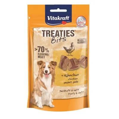 Immagine prodotto di Vitakraft Treaties Bits Hühnchen Bacon Style 120 g