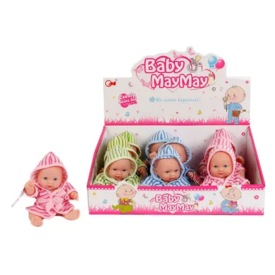 Obrázok produktu pre Detská bábika s plavkami 20 cm v 3 farbách