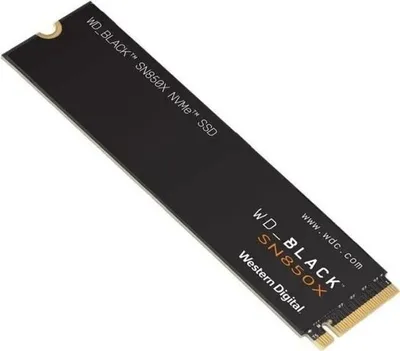 Obrázok produktu pre SSD WD Black  M.2 2280       1TB NVMe    SN850X intern
