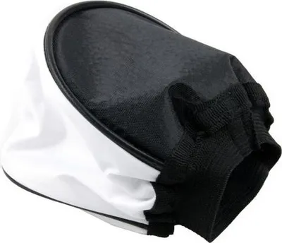 Immagine prodotto di INF Diffusore universale per flash: tessuto in poliestere, 16x10x6cm, 1 pezzo