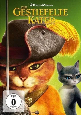 Produktbild von Der gestiefelte Kater