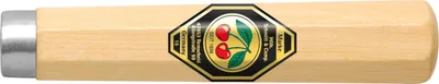 Produktbild von KIRSCHEN Weißbuchenheft achtkantig 110 mm für Kerbschnitz- und Bildhauerbeitel 2-10 mm 1980110