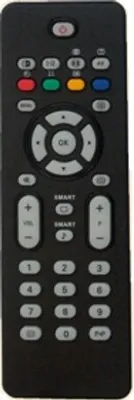 Image de Télécommande de remplacement Philips RC2023601, RC2023-601