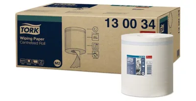 Produktbild von Tork Advanced wiper 415, 350 mm, 20 mm, 165000 mm