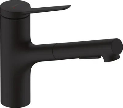 Obrázek produktu pro HANSGROHE 74803670 Dřezová baterie 150 Zesis M33