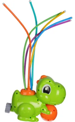 Obrázek produktu pro Zraszacz wodny w kształcie dinozaura do ogrodu