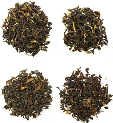 Produktbild von Schrader Probierset Schwarzer Tee Darjeeling Second Flush