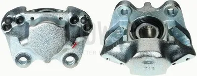 Produktbild von BUDWEG CALIPER Bremssattel Vorne Links für VW TRANSPORTER III Bus 34416