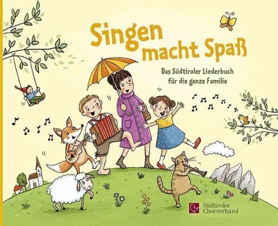 Produktbild von Singen macht Spaß