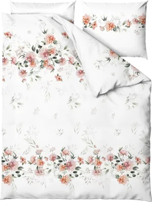 Obrázek produktu pro Saténové povlečení 140x200 Dalia Zaratex