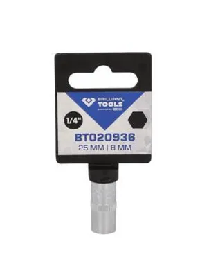 Obrázek produktu pro KS TOOLS Nástrčný klíč BT020936 24 8mm 12g
