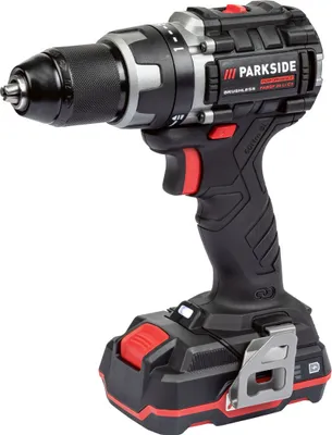 Produktbild von PARKSIDE PERFORMANCE® 20 V Akku-Bohrschrauber »PABSP 20 Li C3«, mit Akku und Ladegerät