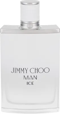 Zdjęcie produktu dla Jimmy Choo Man Ice woda toaletowa dla mężczyzn 100 ml