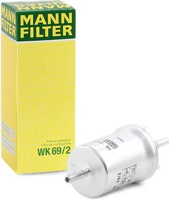 Produktbild von MANN-FILTER Diesel Filter Spritfilter 964052 4011558955618