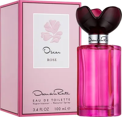 Zdjęcie produktu dla Oscar de La Renta Oscar Rose toaletní voda pro ženy 100 ml