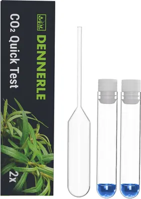 Produktbild von Dennerle CO2 Quick Test