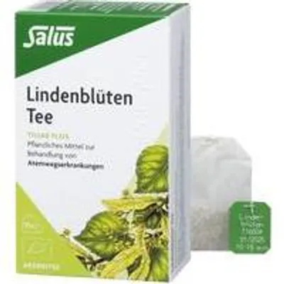 Produktbild von Salus Lindenblüten Tee  15 Filterbeutel
