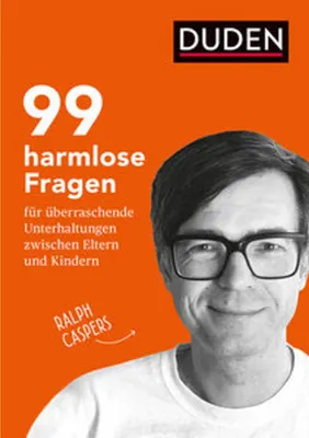 Obrázok produktu pre 99 harmlose Fragen für überraschende Unterhaltungen