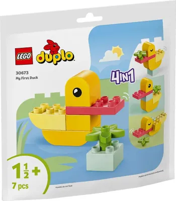 Immagine prodotto di LEGO LEGO® Duplo 30673 La mia prima anatra 30673