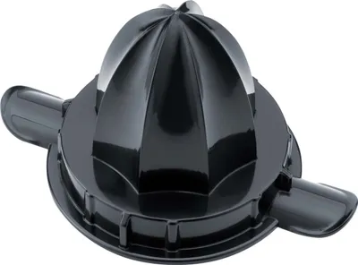 Produktbild von STEBA Zitruspresse ZP 3 Edelstahl/schwarz