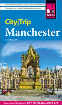 Obrázok produktu pre Reise Know-How CityTrip Manchester