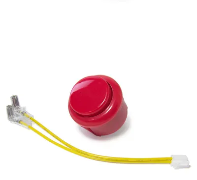 Produktbild von GRANBOARD CHANGE BUTTON Red -- 1 Stck