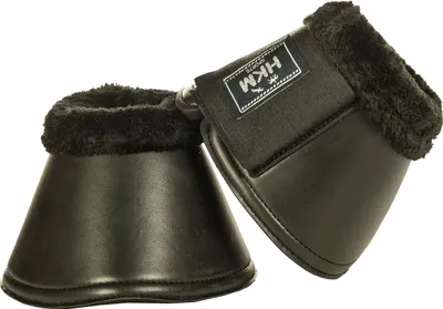 Produktbild von Hufglocken -Isa-, Farbe:schwarz, Groesse:XL