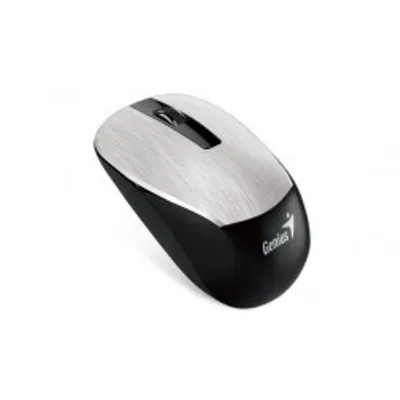 Obrázok produktu pre Genius Computer Technology NX-7015, Všestranný, BlueEye, RF Wireless, 1600 DPI, Čierna, Strieborná