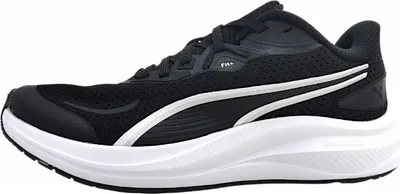 Produktbild von Puma Skyrocket Lite 2 Jr Laufschuh Schwarz in Gr. 38.5