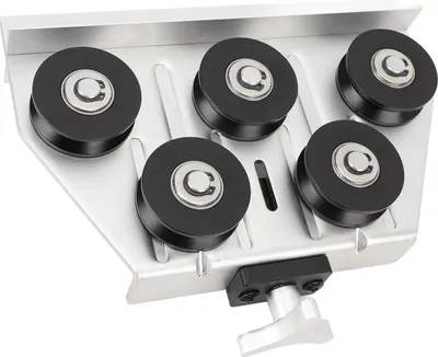 Obrázek produktu pro Nastavitelná brzdová palivová hadička Rovnačka trubek z hliníkové slitiny pro měděné trubky z nerezové oceli o průměru 3/16in až 1/2in