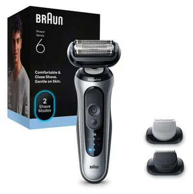 Produktbild von Braun Series 6 62-S1650S Zilver
